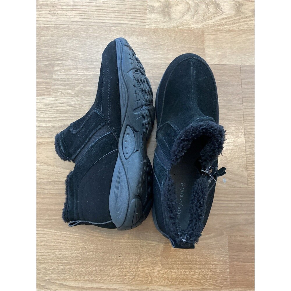 New Easy Spirit Women’s Epic Water Resistant Ankle Booties Size 7.5 - Picture 9 of 16